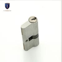 Vente en gros - Cylindre de serrure en aluminium de 70 mm avec noyau en zinc et clé maîtresse pour la sécurité des meubles de salle de bain - Fournitures de quincaillerie
