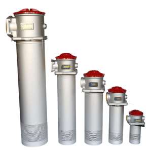 Filtre de retour RFA 3μm en fibre de verre <span class=keywords><strong>100L</strong></span>/min en acier au carbone M42*2 -30~110 ℃   Filtre à <span class=keywords><strong>huile</strong></span> hydraulique avec indicateur CYB-I - Product Image 3