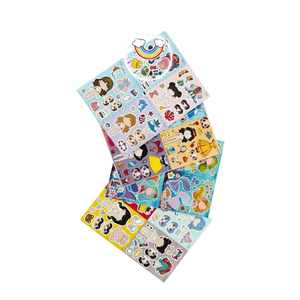 Pegatinas populares de vinilo PVC impermeable de colores, troqueladas y con corte suave, personalizadas para logotipos corporativos y uso promocional - Product Image 1