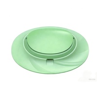 Ceinture chauffante portable au design fin, chauffe-utérus rapide, 2 niveaux de chaleur, soulagement rapide des douleurs menstruelles, mini chauffe-coussinets menstruels