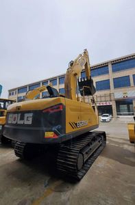 รถขุด SDLG CHINA E6205H ขนาด 20.5 ตัน ทนทาน เชื่อถือได้ ราคาประหยัด - Product Image 2