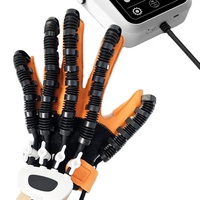 Gants robotisés de rééducation portables, réglables et légers, directement de l'usine, avec intelligence artificielle pour la thérapie miroir et la récupération post-AVC