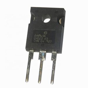 วงจรรวม ชิ้นส่วนอิเล็กทรอนิกส์ ทรานซิสเตอร์กำลัง Stw24nm65n - Product Image 1