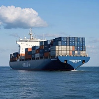 Services logistiques de conteneurs à faible coût, transitaire de Chine vers l'Amérique du Nord, le Mexique, le Canada et les États-Unis