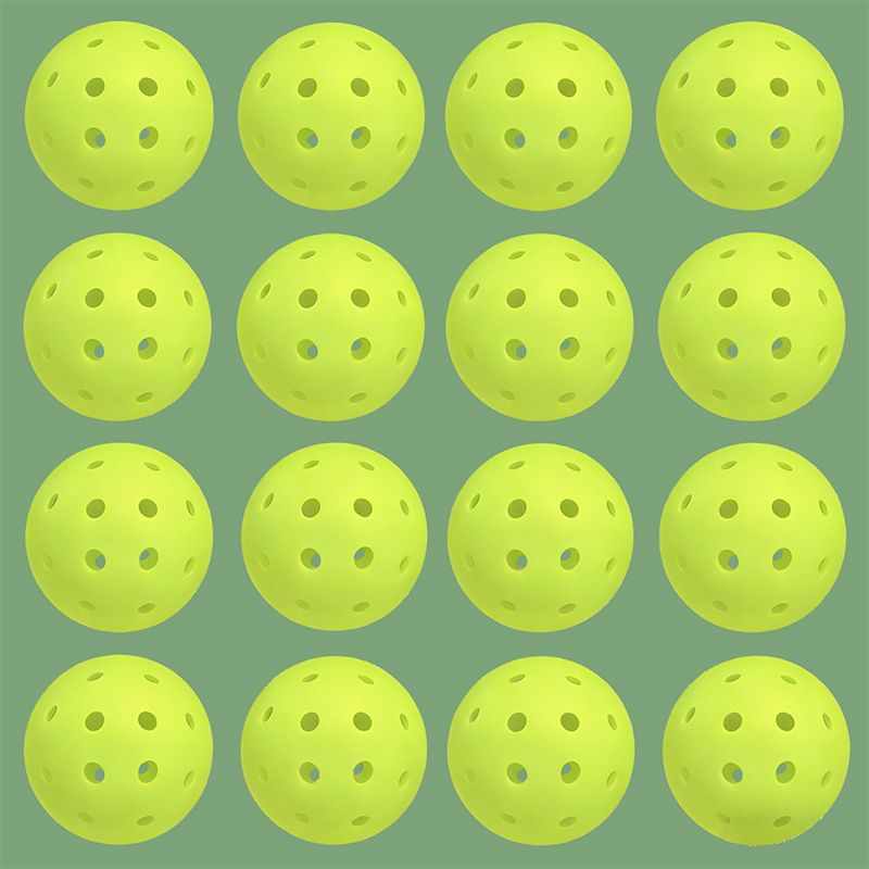 JH Best Selling Sports Pickleballs USAPA Approved, Source Factory Price for Outdoor Play, Customization Support