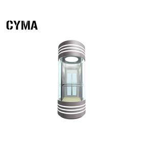 Ev asansör gözlem asansör üreticisi doğrudan satış yüksek kalite ve ucuz kişisel asansör konut asansörler CYMA AC - Product Image 6
