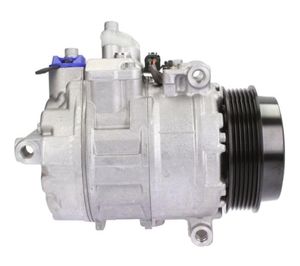 DCP17132 Système de refroidissement de pièces automobiles en gros 12V-130mm Pompe de compresseur d'air Compresseur <span class=keywords><strong>AC</strong></span> pour Mercedes-Benz Classe S W221 C216 - Product Image 4