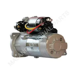 להפחית רעש 12v Starter מנוע סל"ד 612600090340 מכונית בתור התחלה משאית רכב המתנע מנוע