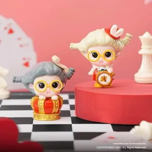 Cqtoys suvi มันฝรั่งบดหวานแท้ชุดเทพนิยายกล่องตาบอดมินิตุ๊กตาเด็กผู้หญิงน่ารักแฮนด์เมดทัน<span class=keywords><strong>ส</strong></span>มัยของขวัญเครื่องประดับตั้งโต๊ะ - Product Image 1