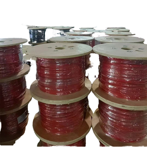 Hot Sales Tinned Copper DC Solar PV <b>Cable</b> XLPE Insulated 4mm 6mm 8mm 10mm Solar <b>Power</b> <b>Cables</b> for Industrial Use - Product Image 1