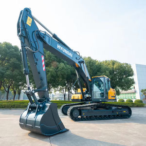 Excavadora usada Hyundai HX305 de 31,7 toneladas, modelo confiable, excavadora usada Hyundai HX305 a la venta en estado completamente funcional - Product Image 1