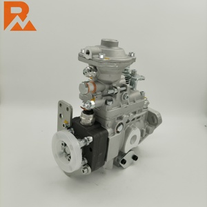 Pompe à injection de carburant 0460424291 VE4 12F1100R932-2 95308761 R932-2 pour moteur diesel 4BTA3.9 3.9L - Product Image 4