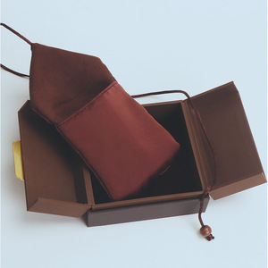 Caja de Almacenamiento de Joyas Essence, de Fibra de Madera, con Dimensiones Internas Personalizables, para Organizadores de Joyas - Product Image 4