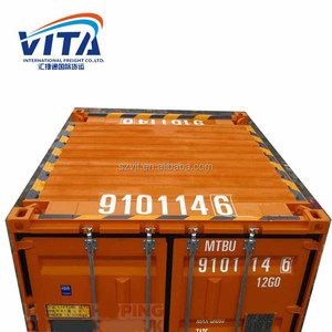 Cao Cube <span class=keywords><strong>container</strong></span> offshore nửa chiều cao 10ft <span class=keywords><strong>container</strong></span> kim loại vận chuyển <span class=keywords><strong>container</strong></span> 10ft - Product Image 3