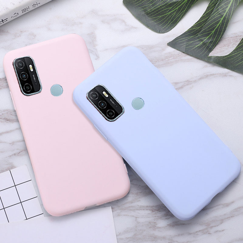 Topme Mobile Phone Case For Oppo A53 4G / Oppo A53s 4G 6.5 Inch