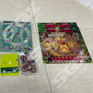 Mini Coin Operated Metal <b>Table</b> <b>Top</b> <b>Arcade</b> Games Mario <b>Machine</b> Complete Set with English Interface and 1 Year Warranty - Product Image 4