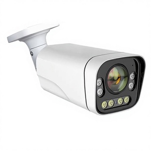 4K 800 Ağ IMX415 Sensörlü 20x Değişken Büyütmeli IP67 Su Geçirmez PoE Güçlü Çift Yönlü Sesli İnterkom Ağ Kamerası - Product Image 1