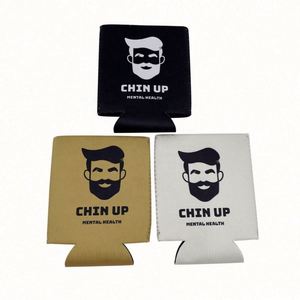 Manchon isotherme personnalisé en néoprène pour canettes de bière, vente en gros - Product Image 5