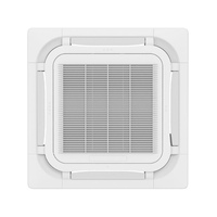 Sistem AC Central Multi Split Tipe Gree 220V 60HZ Dual 2 3 4 Zone Ton HP VRF VRV Inverter