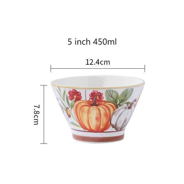 ชาม5นิ้ว