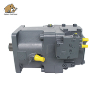 Pompe à pistons axiaux hydrauliques OEM PD-020-10013 A11VLO260EP2D/11R, pompe principale pour excavatrice, chargeuse, grue de forage, machines lourdes