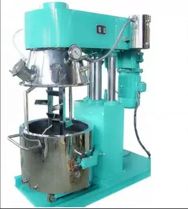 TGM Machine Planetary Power Mixer For Battery Electrode Slurry Mixing