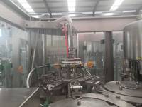 Système de ligne de production de machines de mise en bouteille et de remplissage d'eau minérale pure en bouteille d'usine commerciale