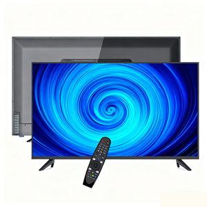 Televisor Inteligente de Proyección Delgado y Personalizable Sin Marco con Google Android para Uso en Hoteles, de 24-85 Pulgadas, 4K, con Puerto de Entrada Mini para Televisión Portátil - Product Image 1