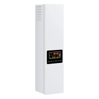 8 kw-25 kw, chaudière électrique de Type ouvert mince suspendu au mur populaire en Europe pour système de chauffage Central sous le sol