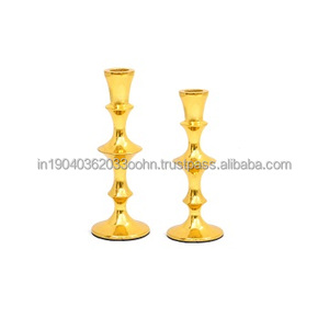 Stocked Candle Holders Metal Candlestick Holders Stand Centerpieces Decoration for Weddings Special Events New Designing Style - Product Image 4