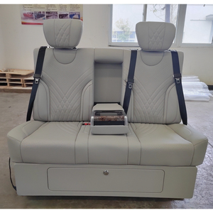 Fábrica Produce Todo Tipo de Asientos de Lujo Originales para Camionetas y Sofás Cama - Product Image 2