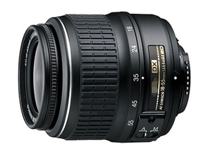 Objectif d'entrée de gamme d'occasion pour appareils photo reflex numériques 18-55mm 18-135mm 18-105mm 18-140mm 55-200mm 55-300mm avec stabilisation - Product Image 4