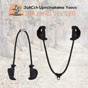 Poignées ergonomiques <span class=keywords><strong>Corde</strong></span> pour biceps et triceps de 36 pouces pour système de <span class=keywords><strong>poulie</strong></span> de machine à câbles Accessoire de câble pour <span class=keywords><strong>musculation</strong></span> - Product Image 3