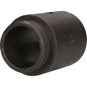 KS TOOLS-460,2526 Extensión para campana de extracción, longitud 85 mm - EAN 4042146801871 VEHÍCULOS PESADOS - Product Image 1