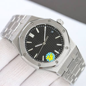 Reloj Mecánico Automático Deportivo de Lujo para Hombre con Esfera Resistente al Agua, Logotipo Personalizado, Caja Octogonal de Acero Inoxidable - Product Image 6