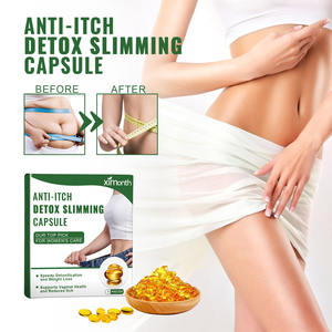 แคปซูลสมุนไพรลดน้ำหนัก OEM <span class=keywords><strong>ลด</strong></span>ขา แขน หน้าท้อง และไขมัน เหมาะสำหรับคนขี้เกียจ ปลอดภัย - Product Image 2