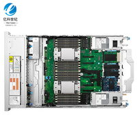 En Stock: Servidor en Rack Dell PowerEdge R770 2U, Xeon, para Cargas de Trabajo Empresariales, Aplicaciones Nativas en la Nube, Almacenamiento de Datos