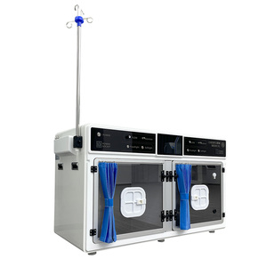 Jaula de Suministro Automático de Oxígeno <span class=keywords><strong>para</strong></span> Animales y UCI <span class=keywords><strong>para</strong></span> Medicina Veterinaria - Product Image 3