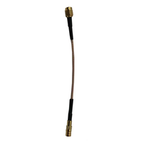 Câble de capteur de ligne à fibre optique neuf et précis, longueur d'onde personnalisée, accessoire personnalisé pour équipement laser, câble RF, tête de coupe laser à fibre