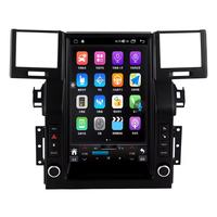 Android 12.0 8 128G IPS vertikales Bildschirms ystem Auto Video DVD-Player für Land Range Rover Sport 2005-2009