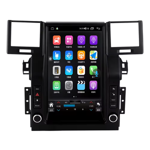 Android 12,0 8 + 128G IPS sistema de pantalla vertical REPRODUCTOR DE DVD de vídeo para coche para Land Range Rover Sport 2005-2009 - Product Image 2