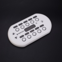 Produits en plastique moulés par injection de précision personnalisés, moulage par injection de plastique, coque IMD