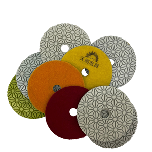 Disco abrasivo plano con solapa para rueda, almohadilla de fregado de tela, disco de corte, sali lijas - Product Image 2