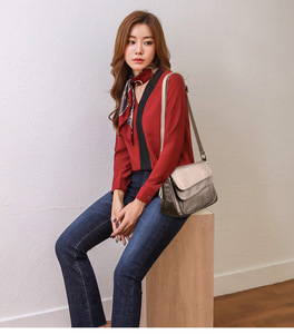 New Pu Leather Personalized Tote Crossbody Bags <b>Shoulder</b> Bag Crossbody Purses and Handbags Bags Women - Product Image 4