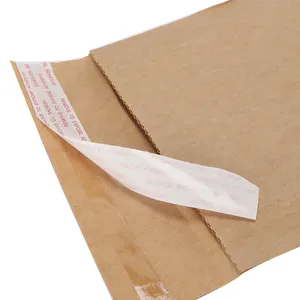 Packing Mailing Tear Proof Bubble Padded Envelopes Manufacturers Eco-Friendly Self Seal Kraft Bubble Mailing Padded Envelopes