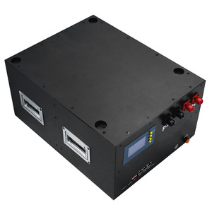 Batterie de stockage d'énergie 48V100Ah, pack de batteries au lithium 48 volts 100Ah 105Ah, stockage de batterie solaire 48V - Product Image 3