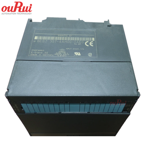 100% Original 6ES7357-4AH01-0AE0 Funktionsmodul FM 357-2 SIMATIC S7-300 M80486 CPU 6ES7 357-4AH01-0AE0 Lagerbestand - Product Image 5
