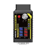 Version européenne GODIAG GT107+ Adaptateur d'interface de boîte de vitesses DSG Plus pour voitures DQ250 DQ200 VL381 VL300 DQ500 DL501, BMW et Mercedes-Benz