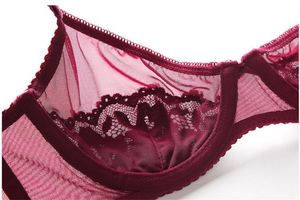 Multifunzionale Del Ricamo <span class=keywords><strong>Reggiseno</strong></span> di Pizzo Del <span class=keywords><strong>Reggiseno</strong></span> Trasparente Tazze Creativo <span class=keywords><strong>Reggiseno</strong></span> In Estate - Product Image 5
