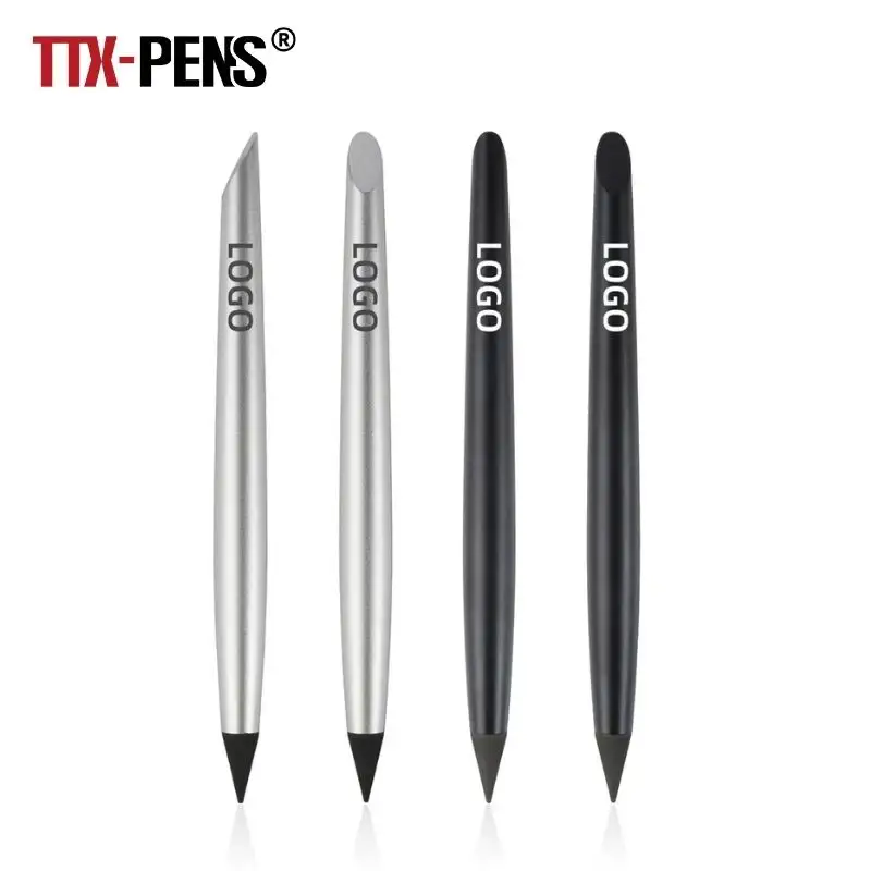 TTX-lápiz de escritura sin tinta, lápiz mágico sin tinta para suministros, papelería, regalo de negocios